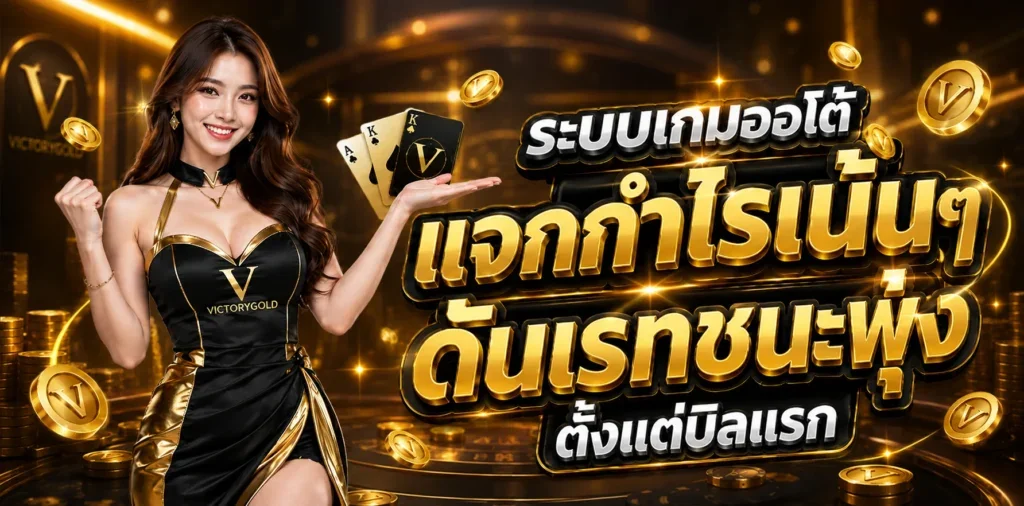 ภาพแนวทางตรวจสอบ victoeygold ทางเข้า และโดเมนที่ปลอดภัย